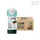 빙그레신세계 | [민초단 주목] 당 걱정 없는 청량함! 빙그레 더단백 드링크 민트초코 솔직 리뷰