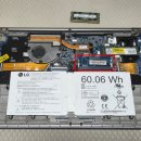 970 | LG그램 15ZD970 램 16GB 셀프 추가 후기 (메모리 24GB로 업그레이드 성공^.-)