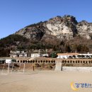 금골산 오층석탑 이미지