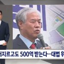 불법 저지르고도 500억 받는 전광훈…법원 "157억 보상" 판단했지만…'약점' 노린 전광훈 이미지