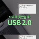 잇섭] USB3.0을 천천히 꽂으면 2.0으로 인식한다고?? 말이 되냐 이미지