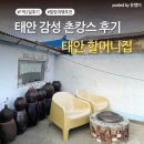 뉴무지개펜션민박 | 태안 촌캉스 감성숙소 추천｜독채 태안 할머니집 1박 2일 후기
