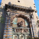 성안나성당 앞 인도 | 생 제르맹 데 프레 성당 02 / 생 제르맹 데 프레