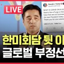 [LIVE]한미회담,글로벌 선거 부정 관련 대담 with 원용석 기자(미주 중앙일보)/중공,조지 소로스,베네수엘라 카르텔...그라운드씨 이미지