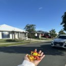 쵸이이모네 | 호주일상 - 썸머산타가 나타났다!