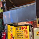시장통닭 | 청량리 경동시장 동경통닭 솔직 후기[내돈내산]
