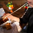 바른치킨 | 바른치킨 신상메뉴 후기 치즈볼보다 맛있는 모짜크런치