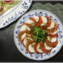 1950와인과 어울리는 화천 청정지역 유기농토마토 `카프레제` 이미지