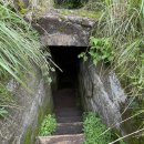 제주 어승생악 일제동굴진지 이미지