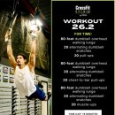 오픈 | 2026. 크로스핏 오픈 후기