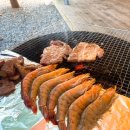 별이 빛나는 밤에 펜션 캠핑 이미지