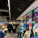 서상준 | [샨티 캐리커쳐] 1분만에 그려내는 캐리커쳐 후기 (샨티(서상준)작가)_천호현대백화점(24.3.29-30 팝업)