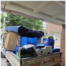 믿음용달 | 서울용달 믿음 가는 이사 서비스, 땡큐용달 원룸이사 후기