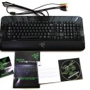 Razer 타란튤라 키보드 판매합니다!! 이미지