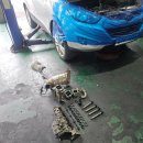 토탈정비 | 투싼ix 디젤 흡기+DPF크리닝 한 번에 해결! 대전 토탈카시스템에서 예방 정비하고 속 시원해진 후기 :)