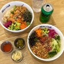 CU이편한세상 | 고양 스타필드 맛집 삼송역 포케 슬로우캘리 칼로리, 메뉴 정보