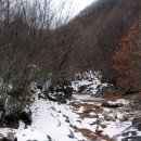 2006년 1월12일 남덕유산 산행후기 이미지