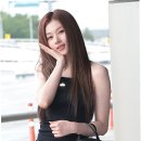 사나, 일본행 출국길…공항 패션도 '화제'