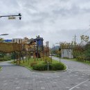 꽃구름 어린이공원 놀이시설3(숲속아지트) 이미지