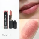 617 | MAC 맥 맥시멀 매트 립스틱 617벨벳테디 가을뮤트 웜톤 MLBB 누디립 추천 내돈내산 후기~