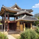 웅양면사무소 | 거창 포충사 자전루