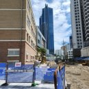 해운대초등학교후문 이미지