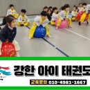 강한아이 태권도장 이미지