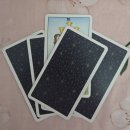 Three of cups(쓰리오브컵스) | 타로 독학일지 38번 컵(Cups) 수트 3번, 쓰리 오브 컵스 (Three of Cups)