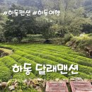 하동2 | 하동 여행 1박 2일 달래맨션 1번방 후기 하동 펜션 추천