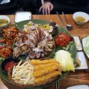 돈통마늘보쌈장기 이미지