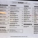 미국버거 | 압구정 햄버거 맛집 선데이버거클럽 강남에서 맛보는 미국 수제버거 추천 후기