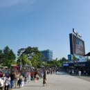 파파존스 롯데마트 중계점 | 마산 도심 한복판, [창원NC파크] 방문기 1