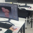 쌍문동마야학원 후기, 3D 모델링 초보가 포트폴리오까지 만든 과정