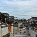 한옥마을 이미지