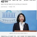 용혜인, 동거해도 헤어질 때 재산 분할되는 &#39;생활동반자법&#39; 발의! / 이제는 동거도축법? 이미지