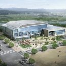 함안체육관 이미지