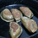 메밀만두 이미지