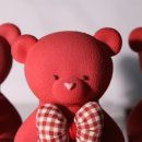 달베어 케이크 이미지