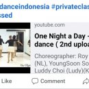 라인댄스(중급A) 이미지