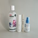 (주)사운 | 9월 셋째주 화장품 공병 후기 : 닥터지 토너, 지베르니 붓펜라이너, 일본 헤어오일, 수분세럼