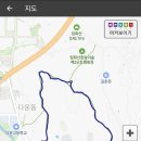 무학산 산행 후 입화산 산행 이미지