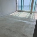 덕산빌라 | 양산 물금 범어덕산타운 아파트 장판 시공 후기 (아이보리 마루무늬)