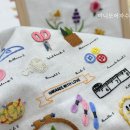 손끝에서 피어나는 프랑스 자수 | <손끝에서 피어나는 야생화, 프랑스자수> 종강🌿