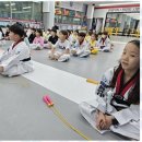 라온제나 태권도 이미지