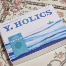 윤하 공식 팬클럽 💙 홀릭스 Y.HOLICS 8기 팬키트 후기🌊