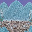 궁중채색화 이미지