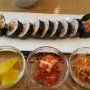 삼육김밥 이미지