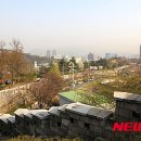 성곽 예술문화거리 이미지