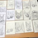 연필화 (중급) 이미지