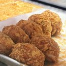 명품수제어묵고로케 | 강릉 중앙시장 맛집 바삭한 수제 어묵 고로케 치즈 땡초 김치 내돈내산 후기